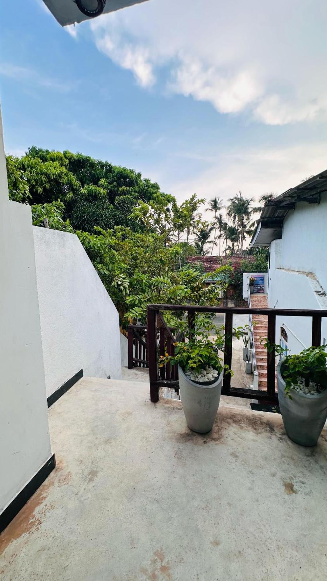 Villa Blue Ocean Mirissa Exteriér fotografie